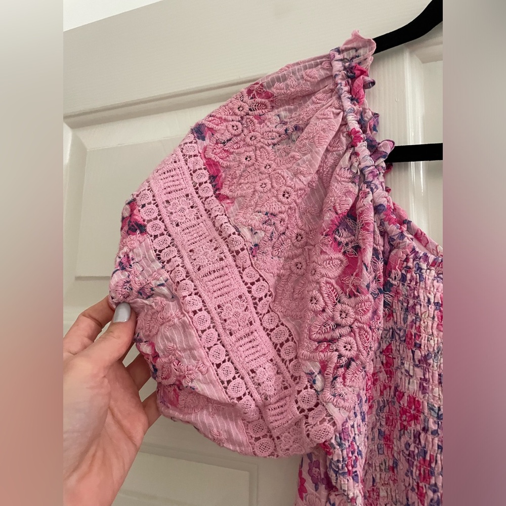 Loveshackfancy Blouse - image 6